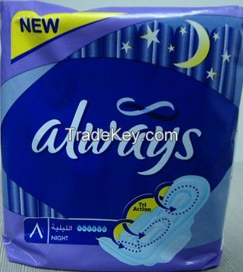 sanitary napkins, super absorbent cotton sanitary