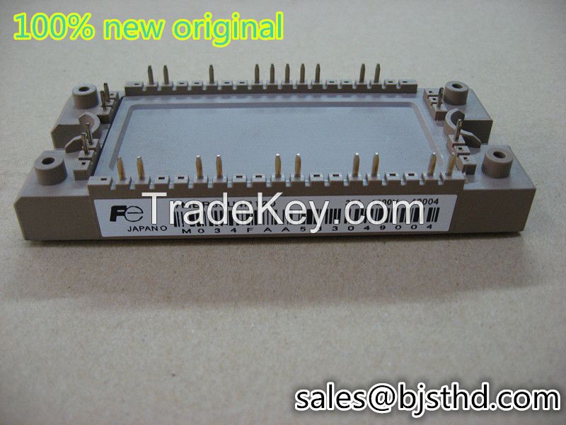 igbt transistor module 7mbr35u4p120