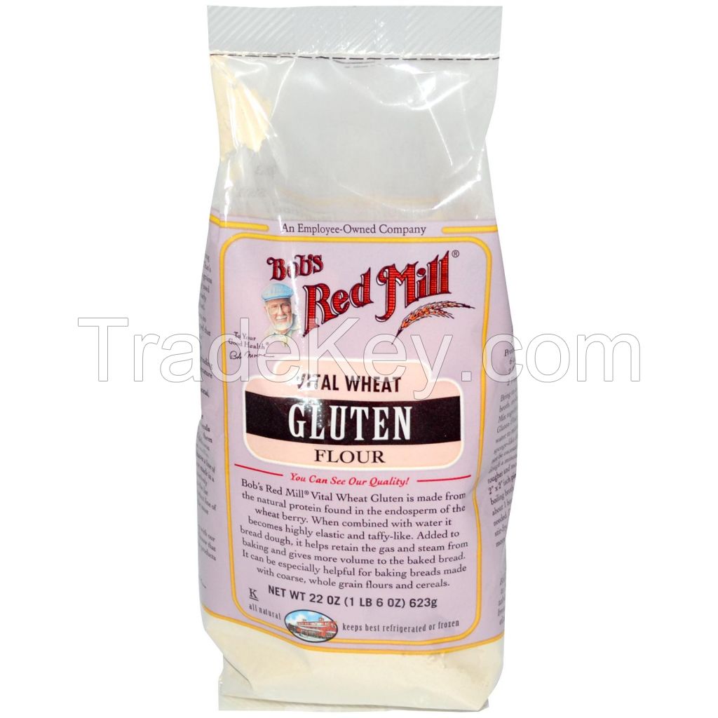 vital wheat gluten
