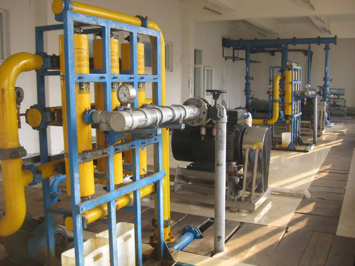 fresh water generator,squirrel cage motor fresh water generator system for seawater
