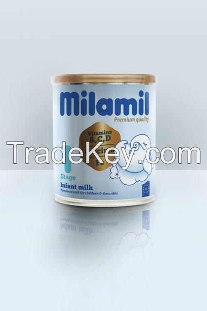 milk powder for children