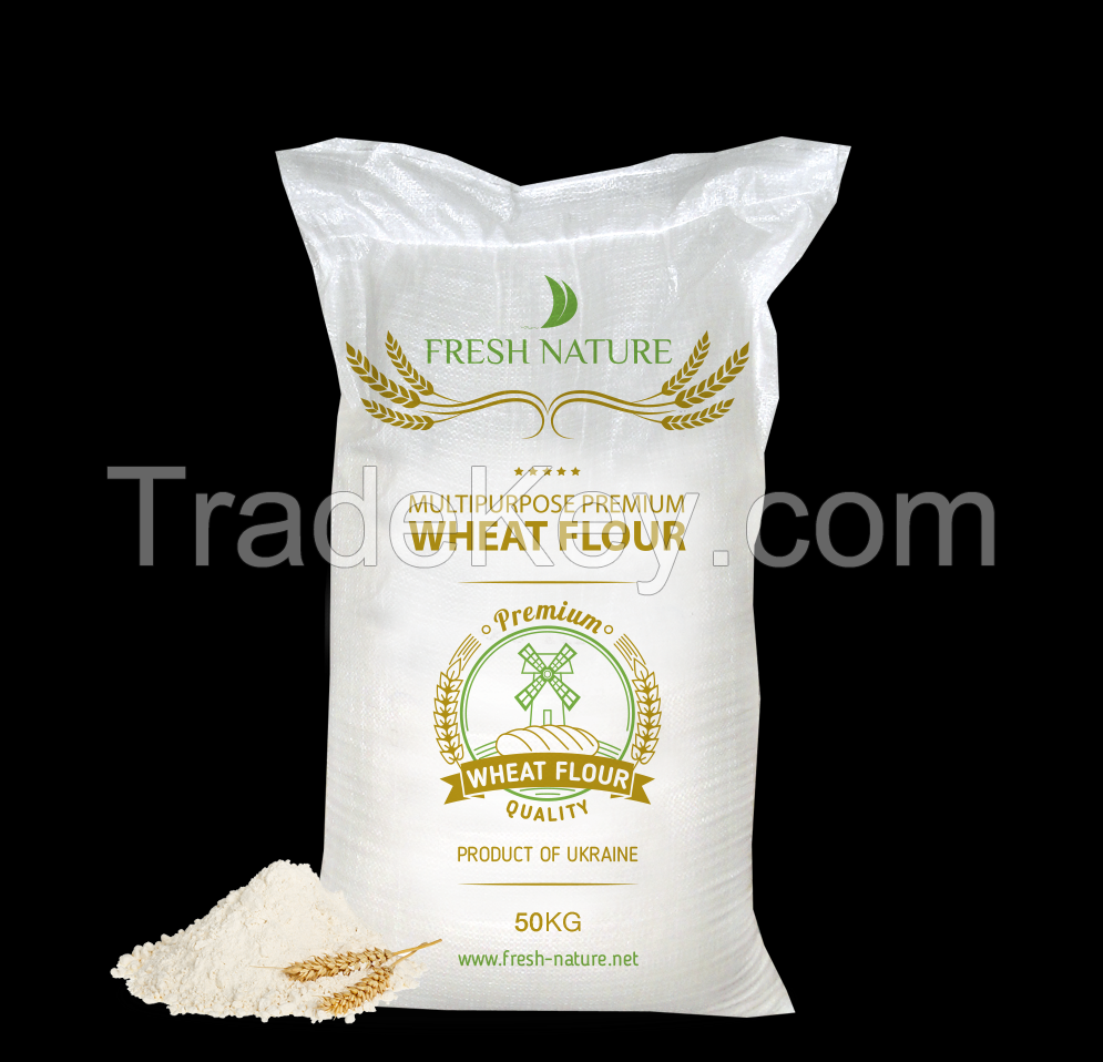 premium multipurpose ukrainian wheat flour wholesale - old