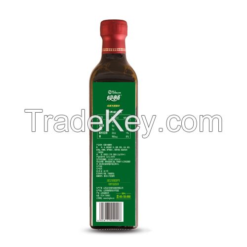 xylooligosaccharidevinegardrinkgiftpackage480ml*3ottles