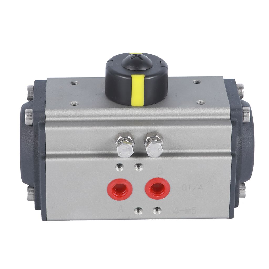 alpha c series c140 alloy pneumatic actuator