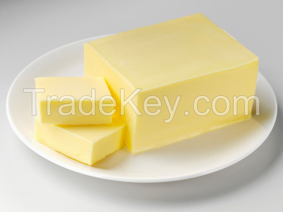 unsalted cow butter in bulk