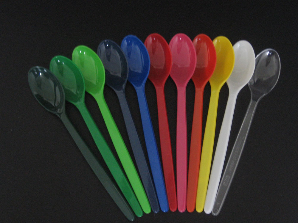 plastic+spoon