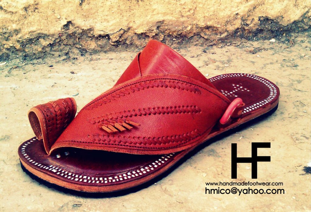 handmade leather sandals for men and women