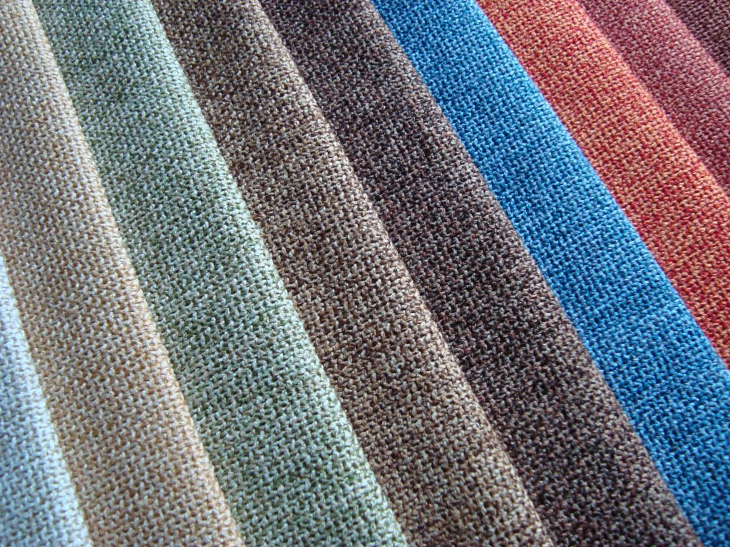Woven Yarn Dyed Solid Fabric By D&P Global Textile Co. Ltd. (Canada), China