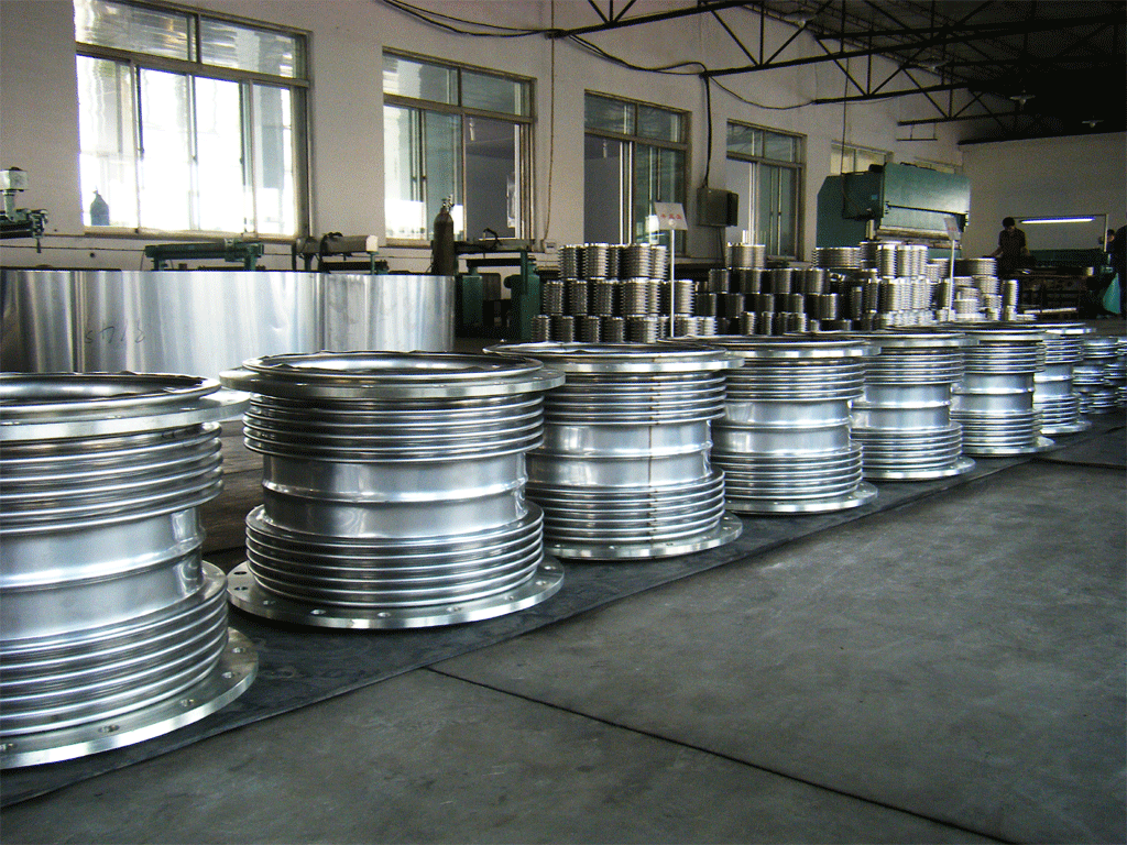 Metal Expansion Joints For Ship Marine By CTA(Liaoning Tian An