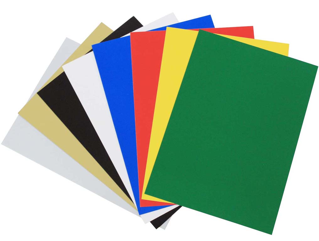 Glossy Paper Binding Cover By Hangzhou Fuyang Goldhorse Binding