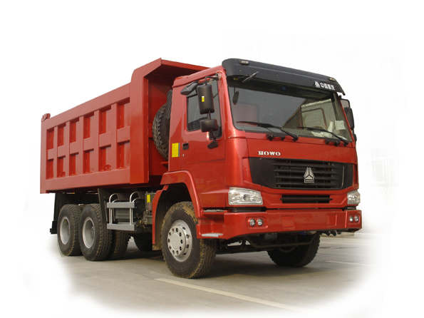 SINOTRUCK Heavy Truck, HOWO Dump Truck, Tipper By China National Heavy ...