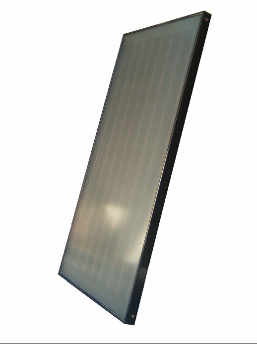 Research paper about flat plate solar collector