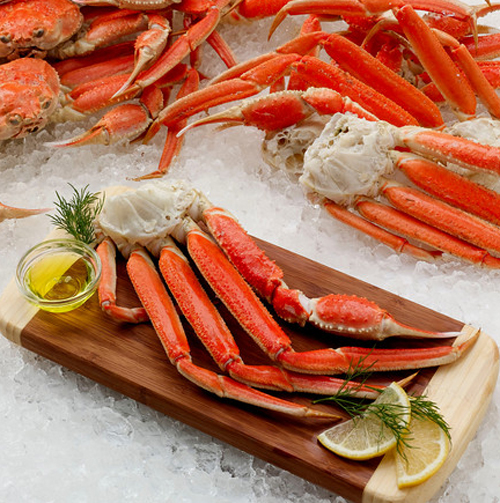 Alaska Opilio Snow Crab By The Crab Broker, Inc., USA