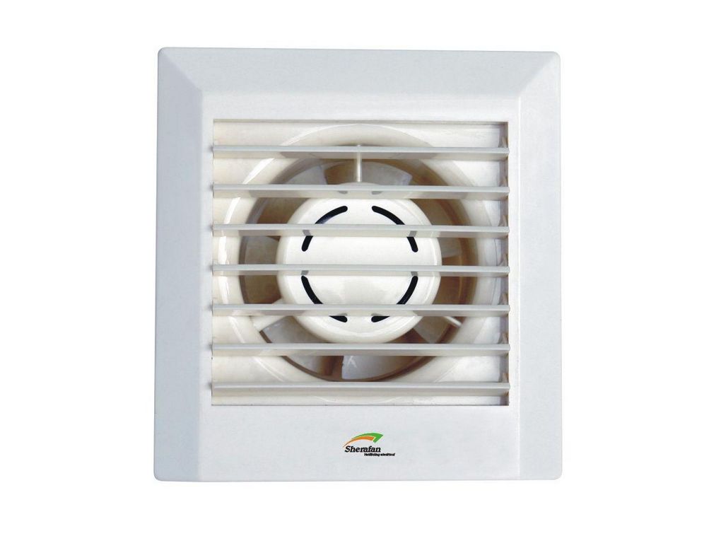 Exhaust Fan With Louver Shutter By Foshan Xilaifeng Electric Appliance