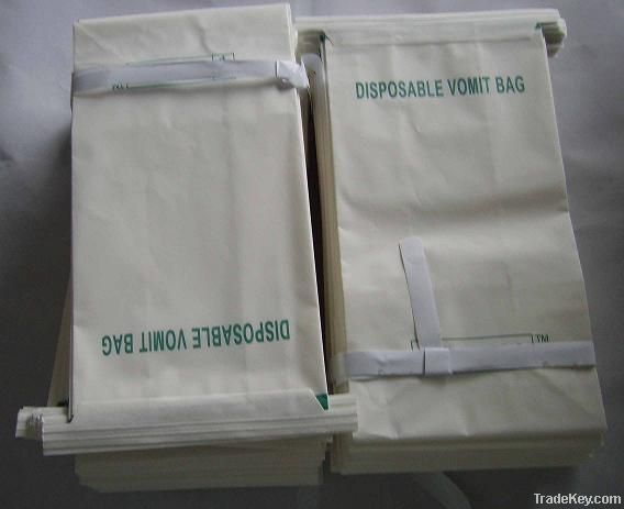 airsickness bag