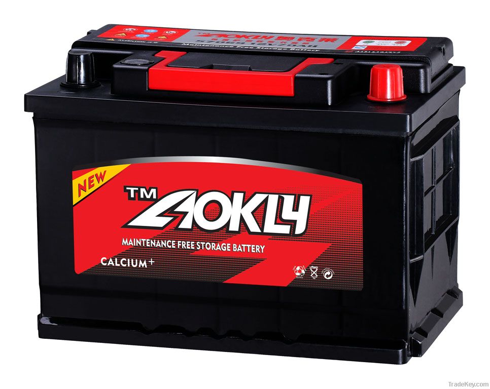 Car Battery By Guangdong Aokly Power Co., Ltd, China