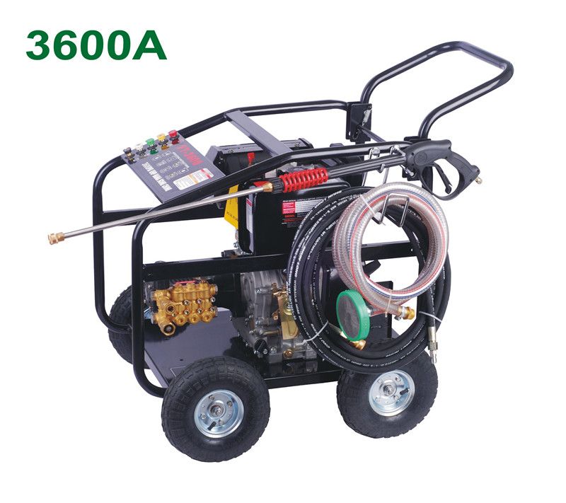 3600a high pressure cleaning washer