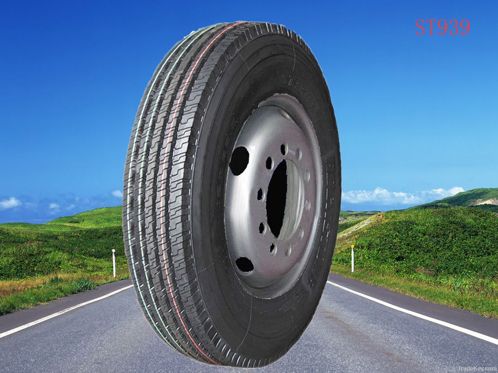 产品 汽车 汽车配件 轮胎 all-steel radial truck&bus tyre 295/80