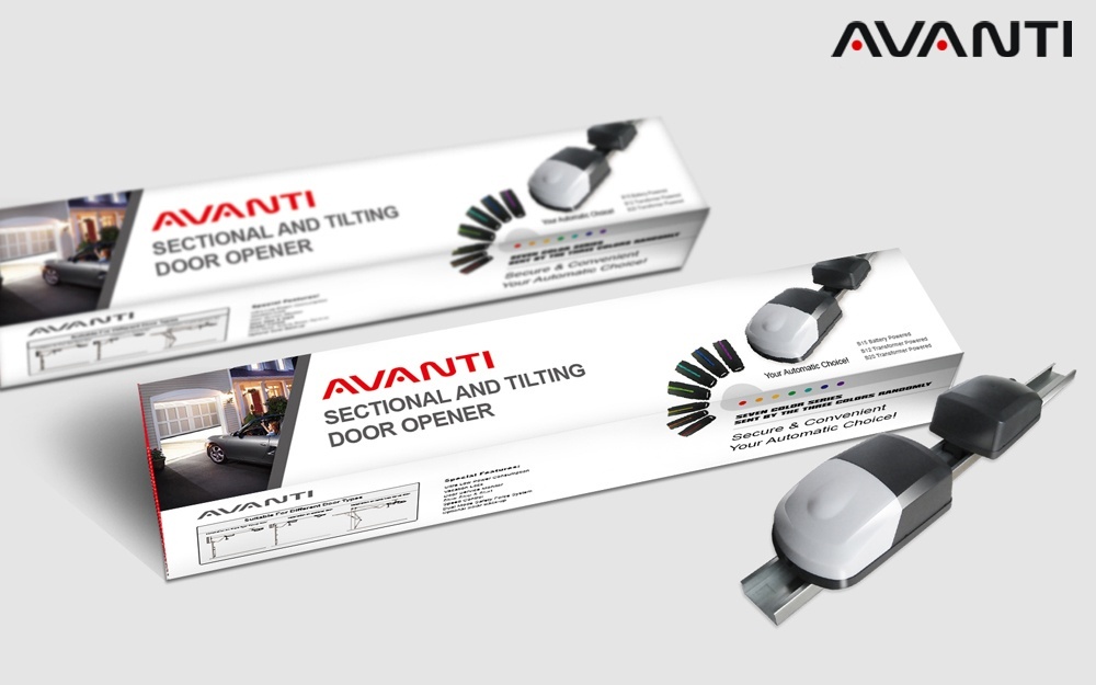 Avanti Garage Door Opener Sx20 1500 Avanti Garage Door Opener