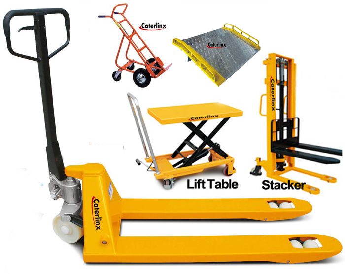 hydraulic hand pallet truck/pallet jack/pump truck/stacker