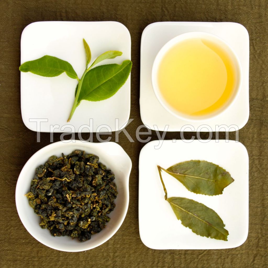 high quality oolong tea