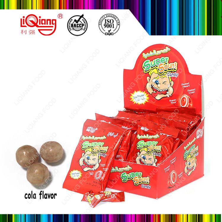 200g super sour candy