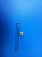 1.8ml glass cartridge for insulin/dental use