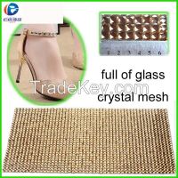 e Sheet Crystal Stone Mesh Products Offered B