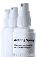 anti fog spray