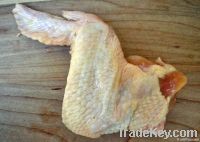 frozen chicken wing