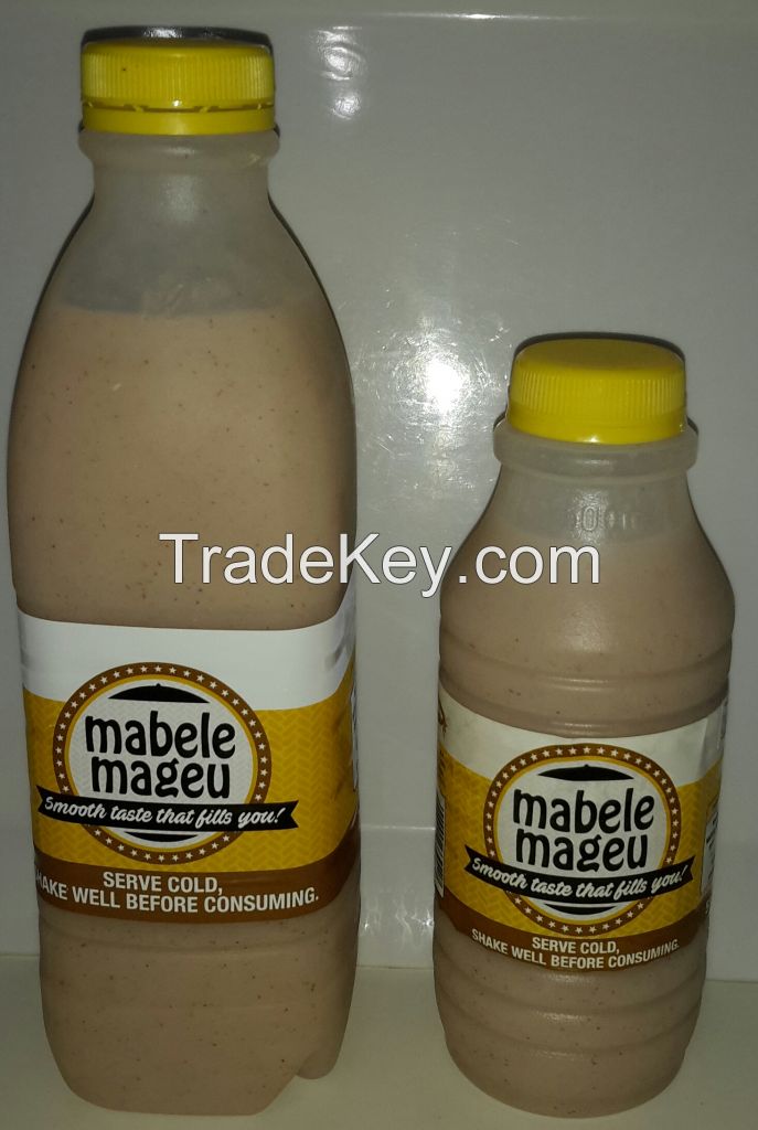 100 Juices, Mageu By Nourifica Foods, South Africa