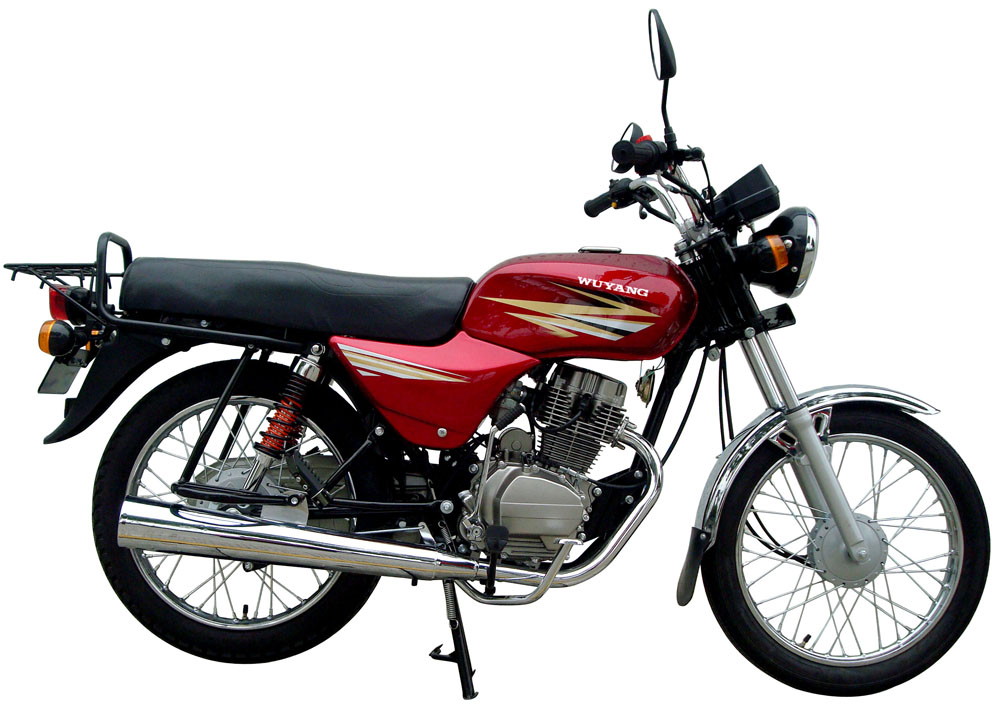 Bajaj Motorcycle By Guangzhou Wuyang Motors Co., Ltd, China