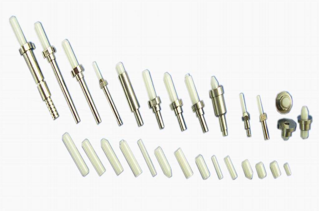 Fiber Optic Zirconia Ceramic Ferrule By SINO OPTIC COMMUNICATIONS